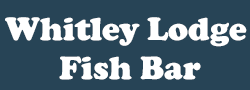 Whitley Lodge Fish Bar Logo